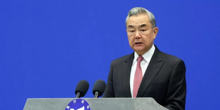 India-Pakistan tensions among hotspot issues ‘mediated’ by China: Wang Yi