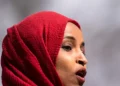 Trump Suggests Rep. Ilhan Omar Be Thrown ‘Out Of’ U.S. Over Claims She Married Her Brother