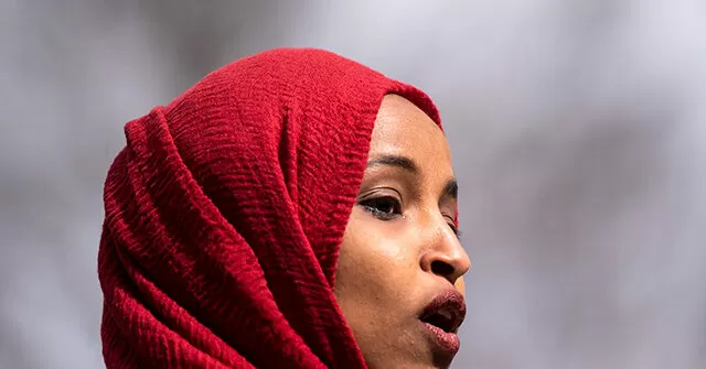 Trump Suggests Rep. Ilhan Omar Be Thrown ‘Out Of’ U.S. Over Claims She Married Her Brother