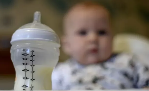 Baby formula to cost up to £500 a year less say Welsh and UK Governments