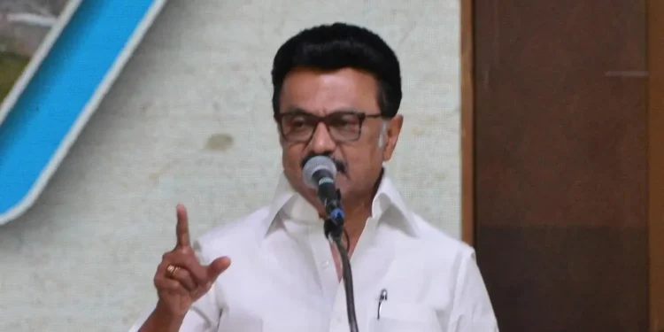 TN Chief Minister Stalin reviews the progress of ‘Iconic’ projects