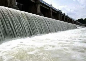 Storage in key Indian reservoirs below 90% for the 5th week in a row