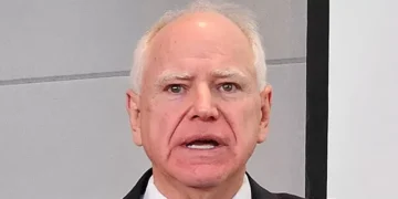 The Hill: Somali Scandal Could Sink Minnesota Gov. Tim Walz’s Political Career