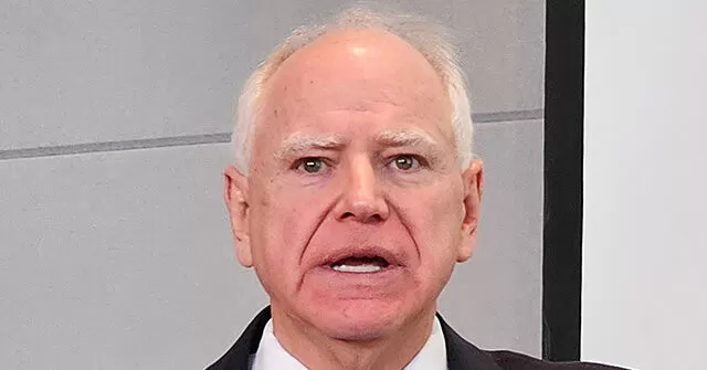 The Hill: Somali Scandal Could Sink Minnesota Gov. Tim Walz’s Political Career