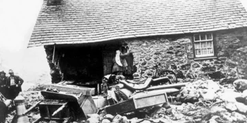 21 fascinating photos of Wales from the 1900s to 1920s showing life 100 years ago