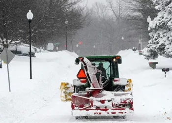 VIDEO: 40 Million Brace for ‘Winter Storm Ezra’ Fast Approaching Midwest and Northeast