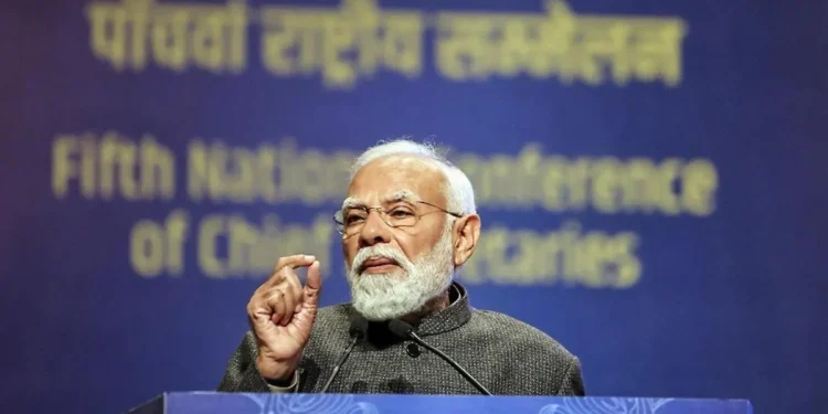 ‘Made in India’ must become symbol of excellence, global competitiveness: PM