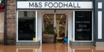 Supermarket wrecked by floods issues update on reopening
