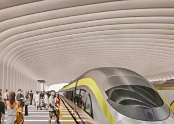 California Drops Suit Against Trump Administration for Pulling Funding for High-Speed Train