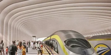 California Drops Suit Against Trump Administration for Pulling Funding for High-Speed Train