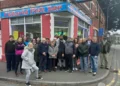 The Cardiff chippy that fed hundreds of homeless people on Boxing Day