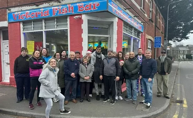The Cardiff chippy that fed hundreds of homeless people on Boxing Day