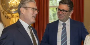 Andy Burnham’s Westminster return bid could set up Keir Starmer challenge