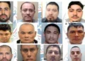 Worst of the Worst Criminal Illegal Alien Murderers, Rapists, Pedophiles, and Gang Members Arrested over the Weekend