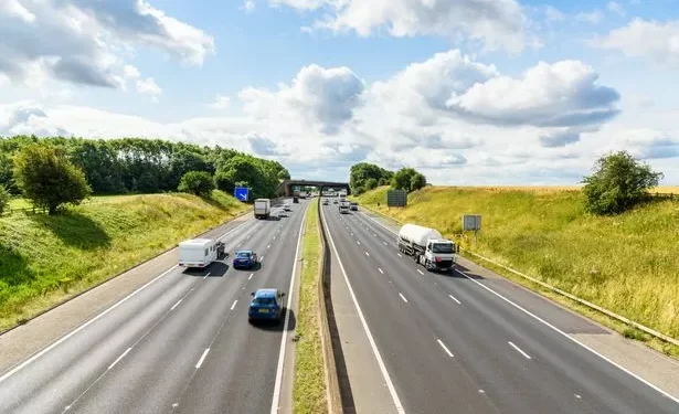 Drivers warned to ‘avoid’ making one common move as Storm Chandra hits UK