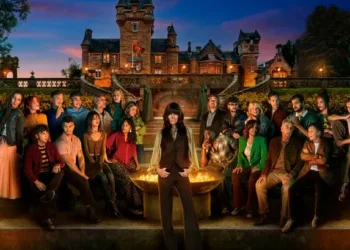 All the contestants on the new series of The Traitors and their backgrounds