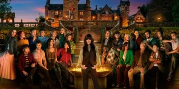 All the contestants on the new series of The Traitors and their backgrounds