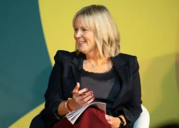 Plaid’s Nerys Evans on why she has put her name back in the fray