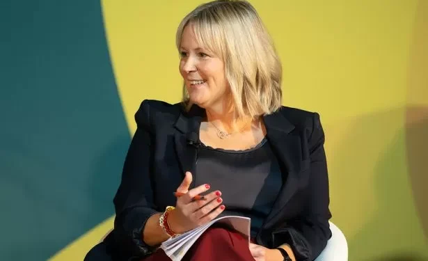 Plaid’s Nerys Evans on why she has put her name back in the fray