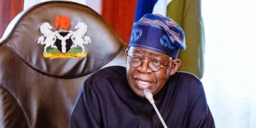 Nigerian President Celebrates Trump Strikes on Terrorists in New Year Address