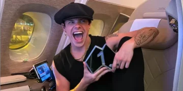 Yungblud’s Australian Tour Pushes ‘Idols’ to No. 1 on ARIA Chart