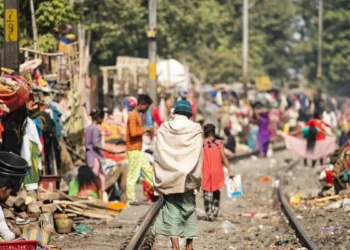 Gujarat targets Surat to become India’s 1st slum-free city