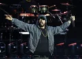Eminem Performs Medley of Career-Spanning Hits at Rare Private Concert in Detroit
