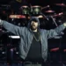 Eminem Performs Medley of Career-Spanning Hits at Rare Private Concert in Detroit