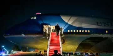 Trump Takes Economic Message on the Road with Midterms on Horizon