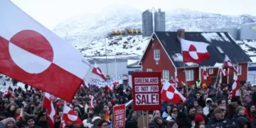 Thousands Protest in Greenland and Denmark over Trump Plans to Acquire Island
