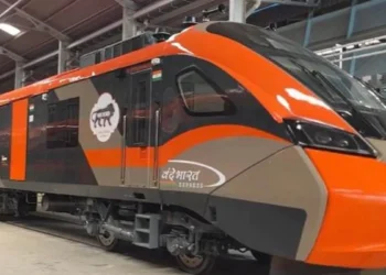 India’s first Vande Bharat Sleeper Train will run between Guwahati, Howrah