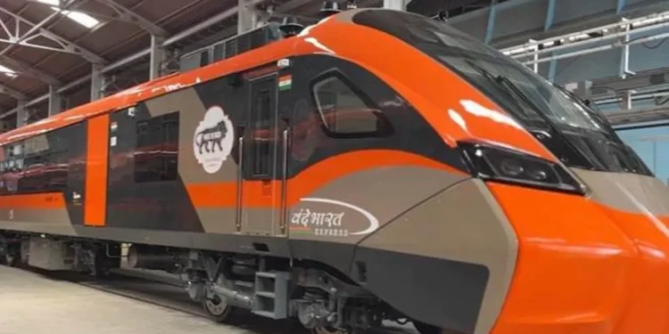 India’s first Vande Bharat Sleeper Train will run between Guwahati, Howrah