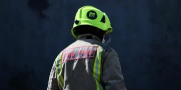 Dog found dead after emergency services called to house fire