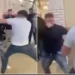 Viral shopping centre video showing fist fight ‘in England’ may actually have happened in Wales