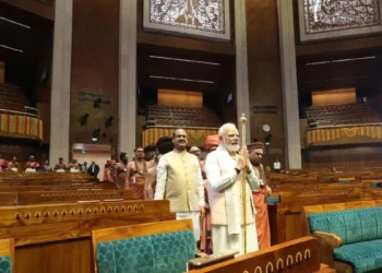 MPs to mark attendance at their seats from Budget session