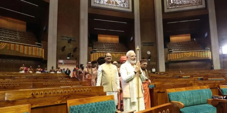 MPs to mark attendance at their seats from Budget session