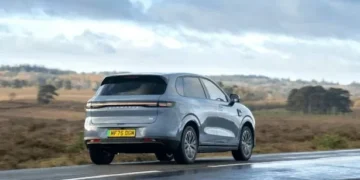 Chinese electric SUV from £29,995 rivals Skoda Elroq for thousands less