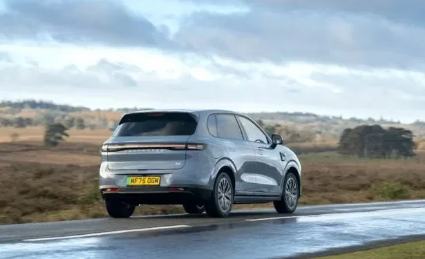 Chinese electric SUV from £29,995 rivals Skoda Elroq for thousands less