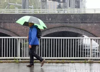 Weather warning issued for five parts of Wales