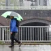 Weather warning issued for five parts of Wales