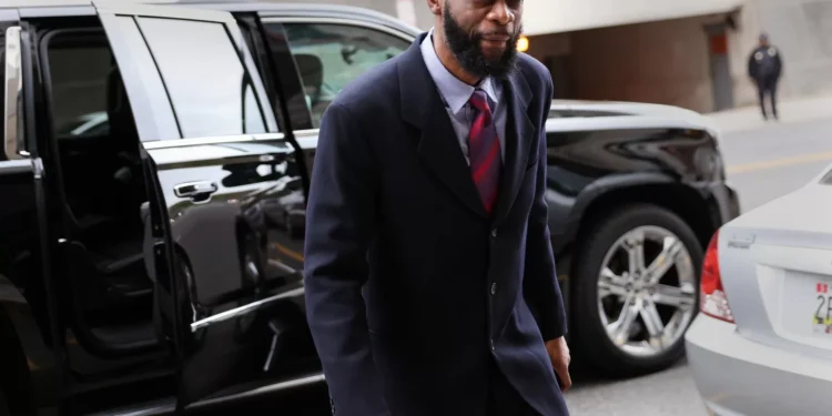 Fugees Rapper Pras Michel Denied Release During Appeal of 14-Year Prison Sentence