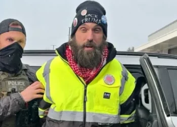 FBI Arrests Left-Wing Activist Who Told AG Pam Bondi to ‘Come and Get Me’ After Invading Minnesota Church Service