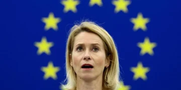 EU to proceed with security and defence partnership with India: Kallas