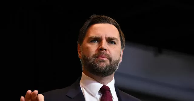 JD Vance: California Fraud Dwarfs Theft of Federal Funds in Minnesota