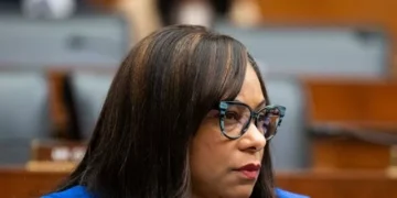 Dem Rep. Bynum: Don’t Know Details of Portland Shooting, Know Border Patrol Engaging in ‘Terrorism’