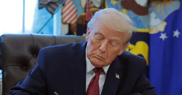 Trump Signs Order to Expedite Rebuild of Palisades, Eaton Canyon After California, L.A. Governments’ ‘Failures’