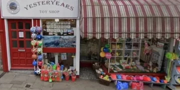 Beloved toy shop to close after over 25 years on Welsh high street