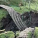 Sinkhole shuts Wales Coast Path stretch as wooden walkway collapses