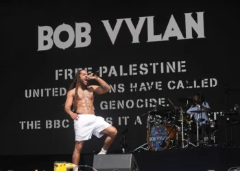 State Department Bans Rap Duo Bob Vylan From U.S. After ‘Death to IDF’ Chant at Glastonbury