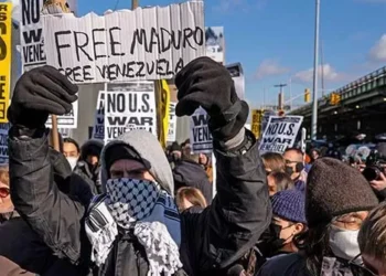 ‘Imperialist Aggression’: Pro-Palestinian Groups Lash Out over U.S. Action in Venezuela, Call for ‘Resistance’